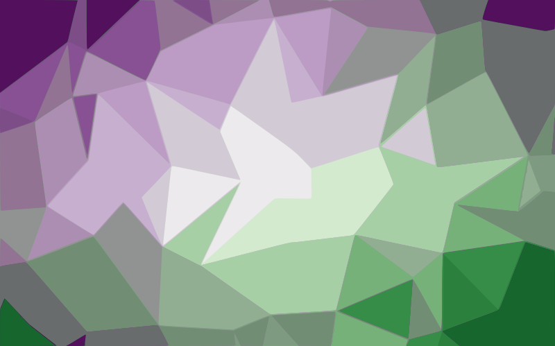 Purple Green Background