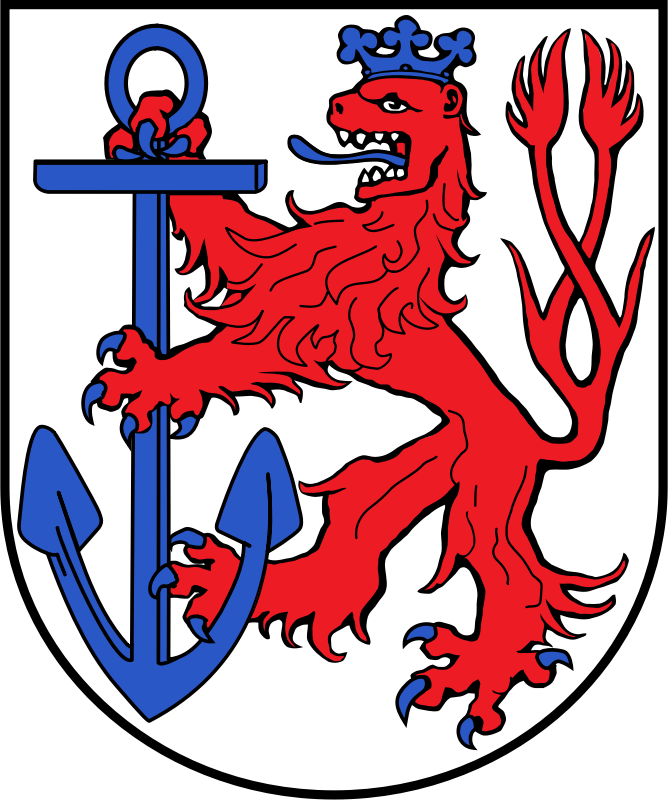 Düsseldorf Coat of Arms