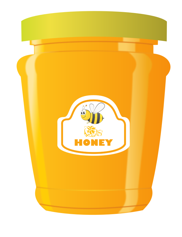 Jar of Honey