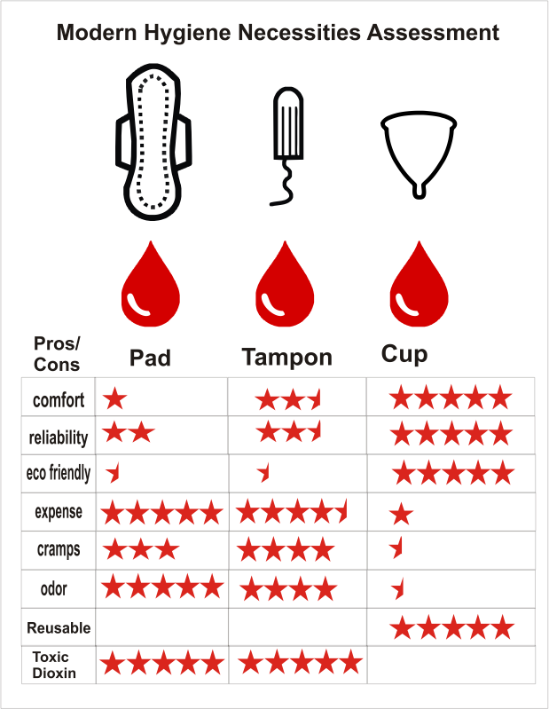 Modern Hygiene Necessities Assessment