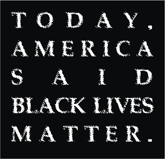 Black Lives Matter