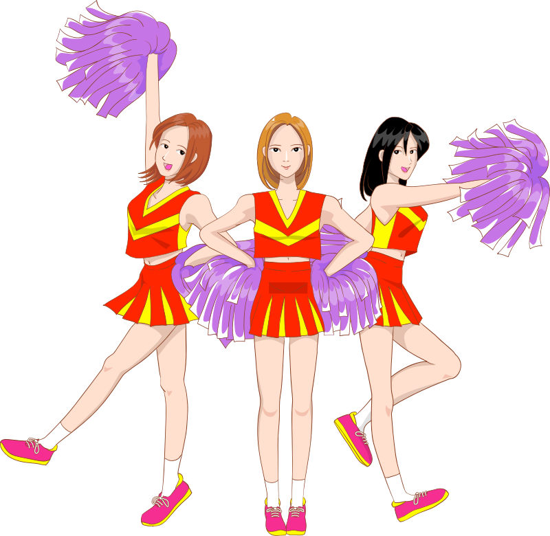 Cheerleaders