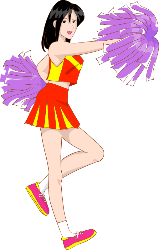 Cheerleader