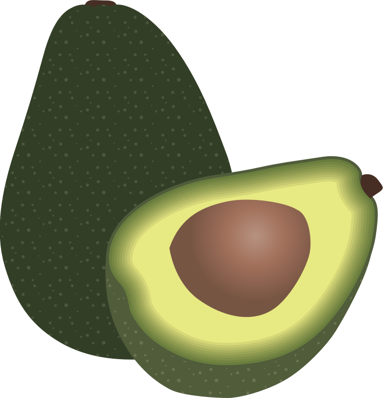 Avocado (#3)