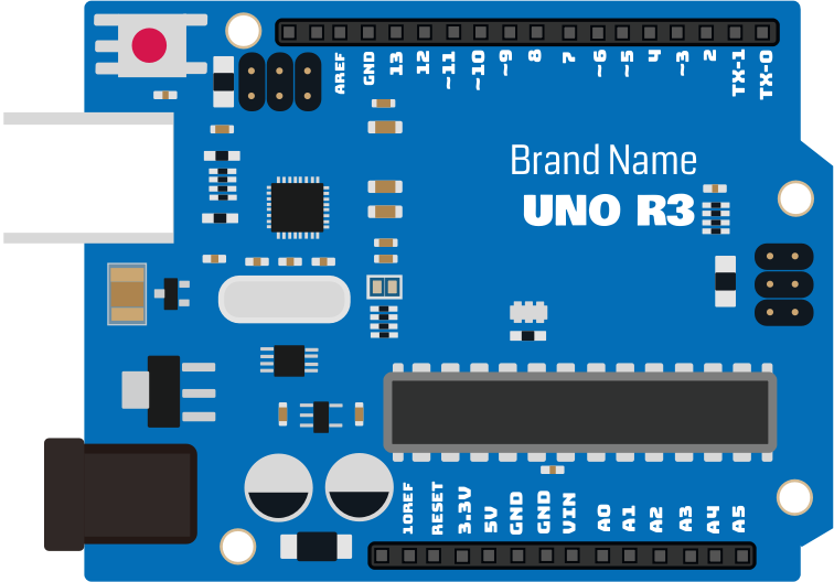 Arduino (Generic) UNO R3 Microcontroller