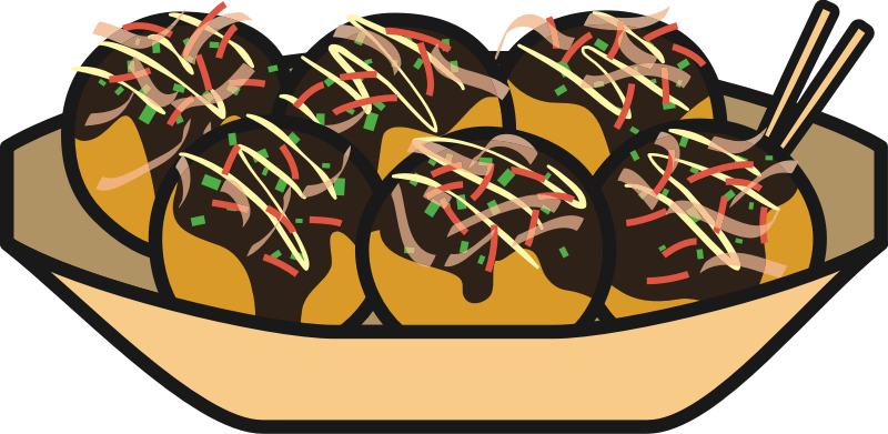 Takoyaki (#3)