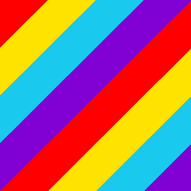 Rainbow gradient II