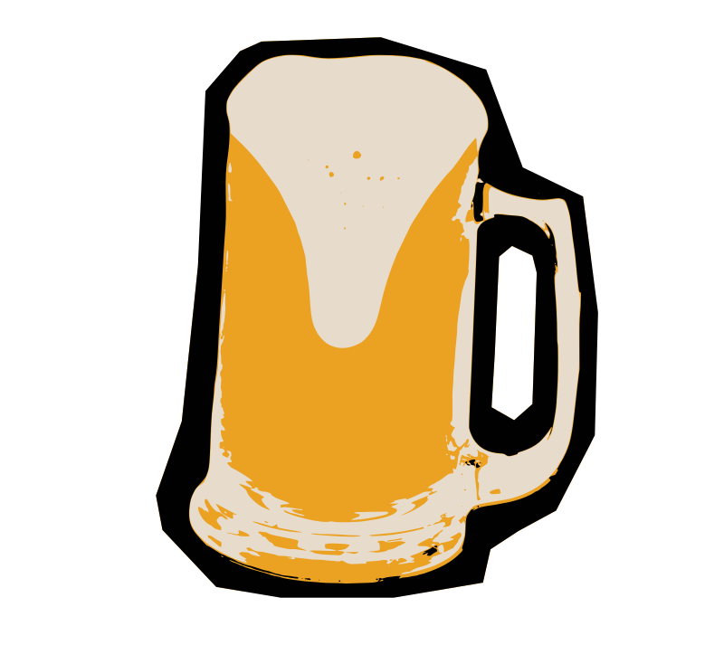 Beer Mug - Isolated