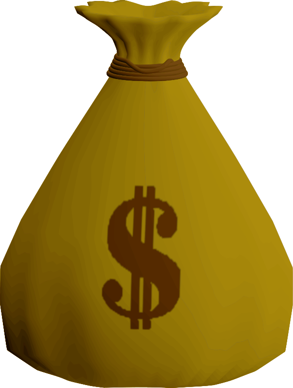 Download Money Bag Emoji Icon