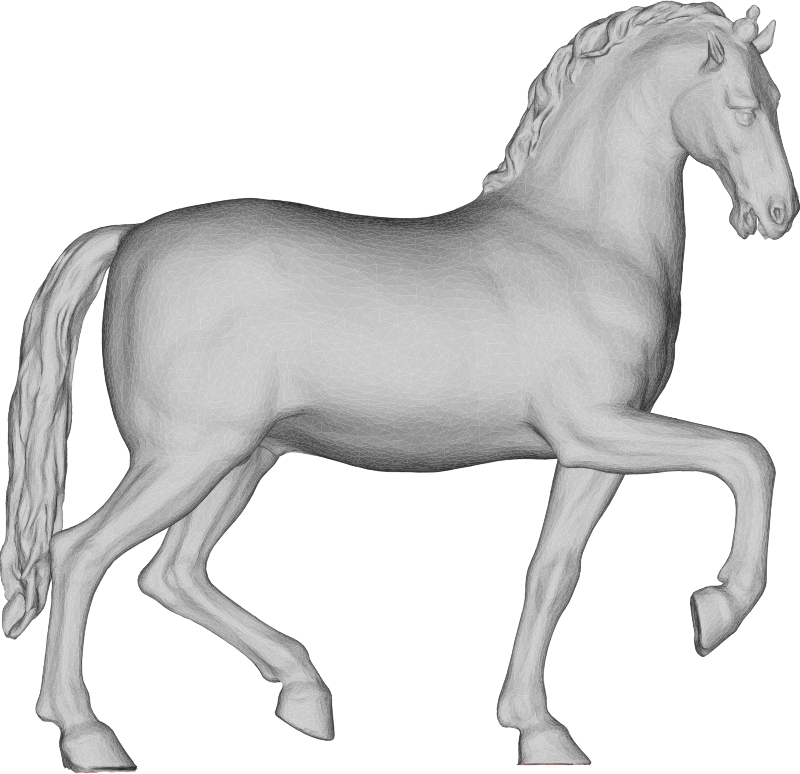 Horse 3D