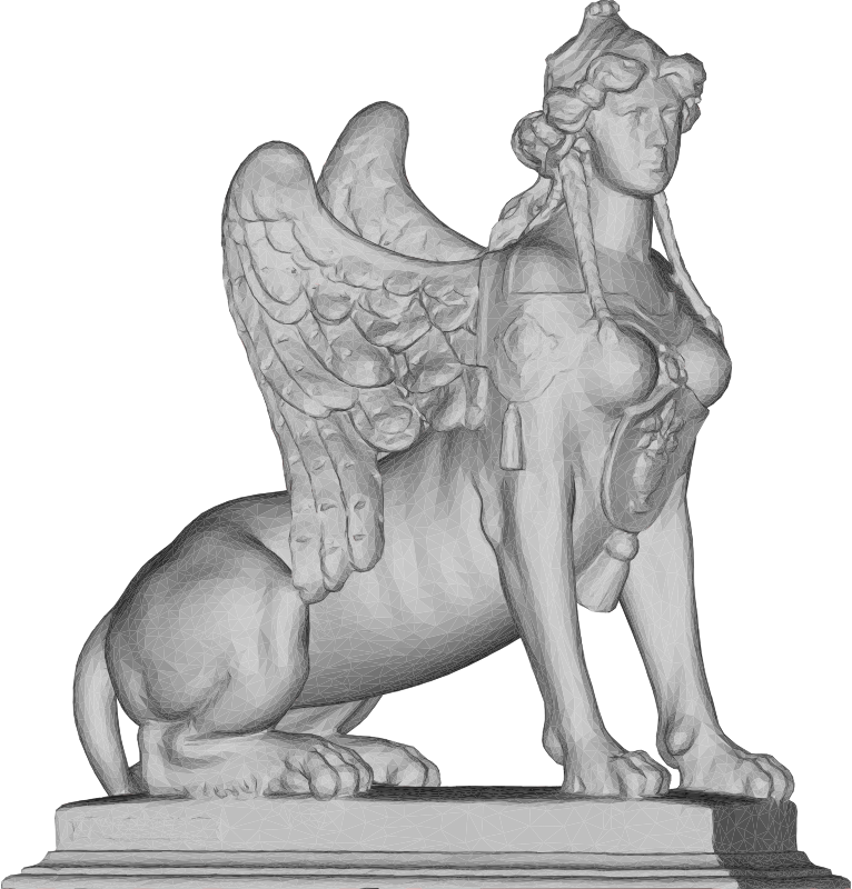 Sphinx 3D