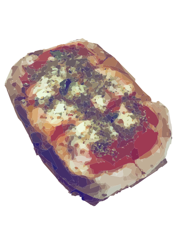 Square Pizza