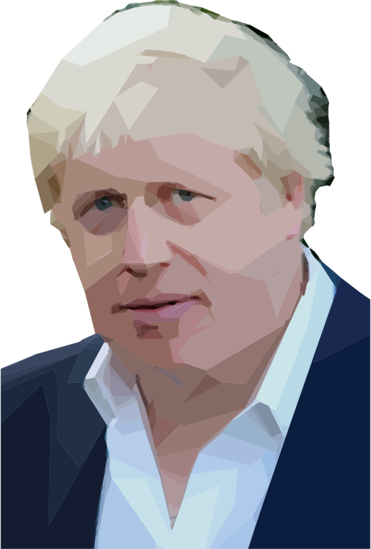 Boris Johnson Realistic j4p4n No Visible Seams