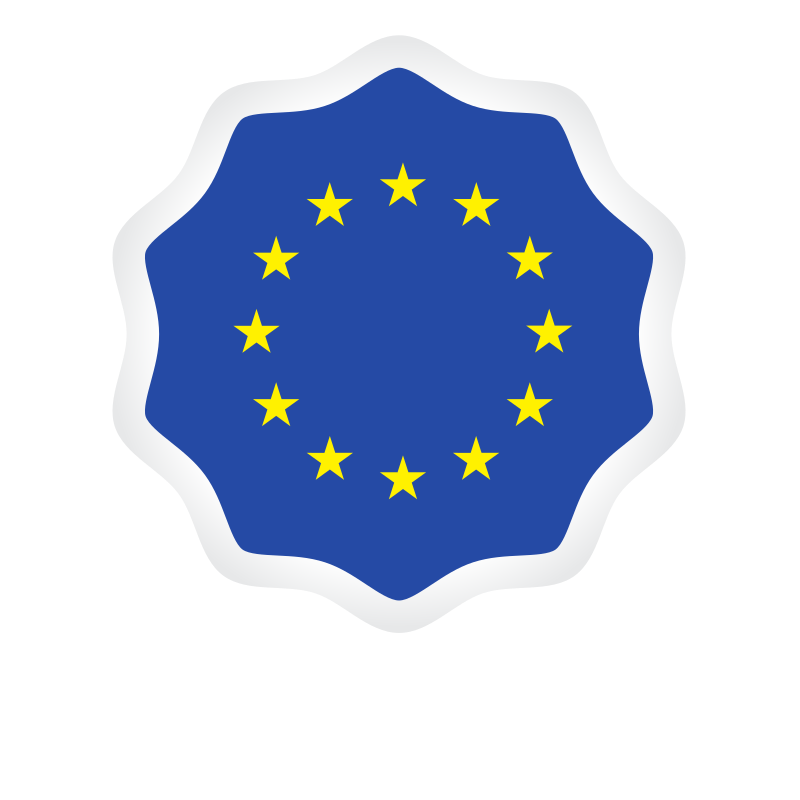 European Union flag symbol