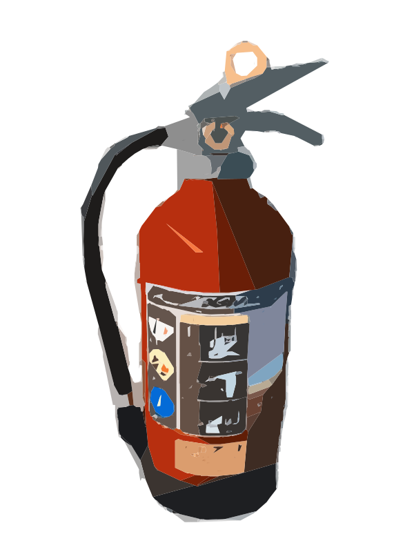 Fire Extinguisher