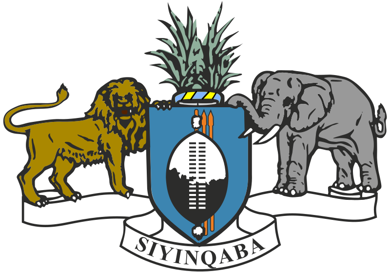 Coat of Arms of eSwatini