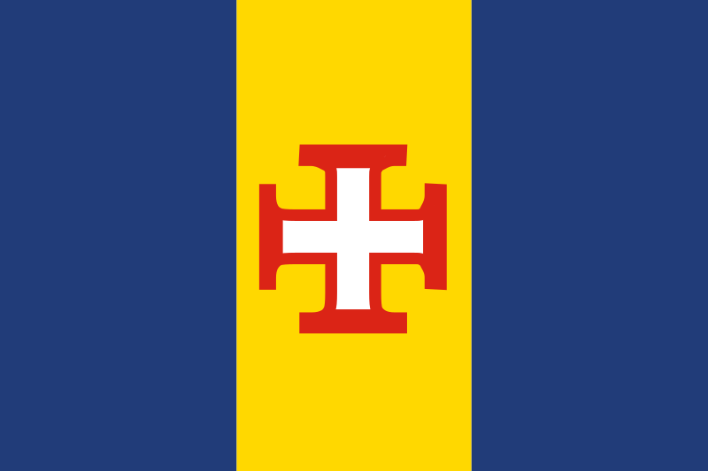 Flag of Madeira