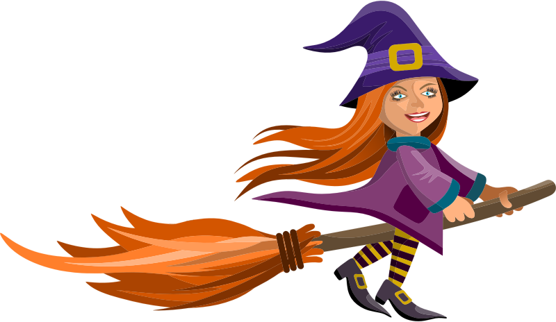 Witch By aalmeidah Fixed