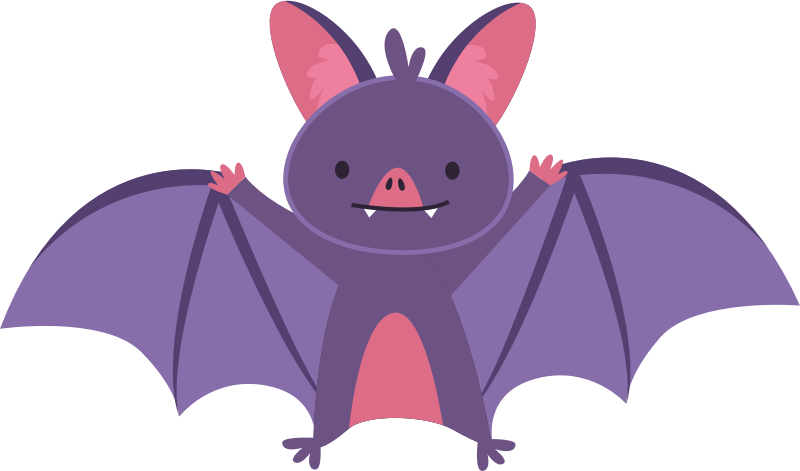 Cartoon Bat