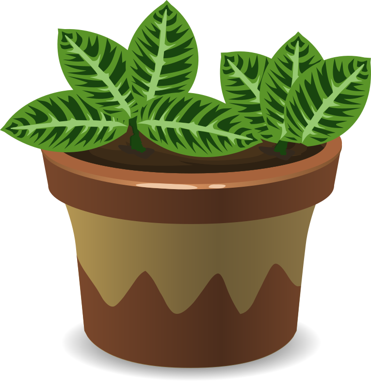 house-plant-2-openclipart