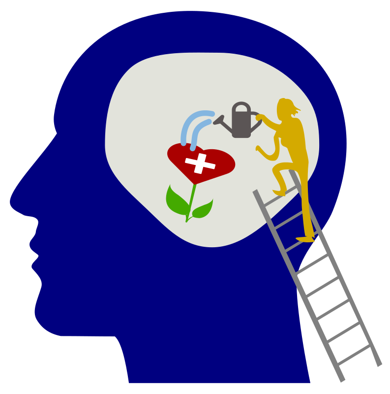 Growing Mental Health - Openclipart