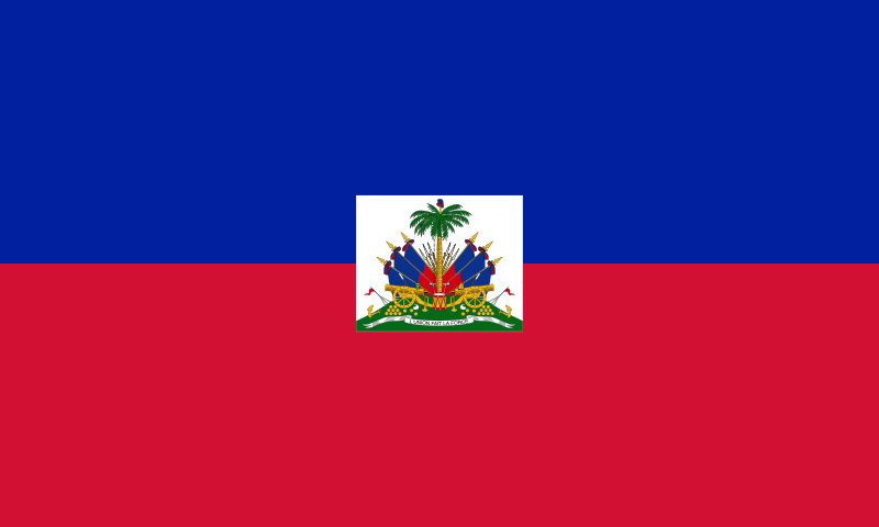 National Flag of Haiti