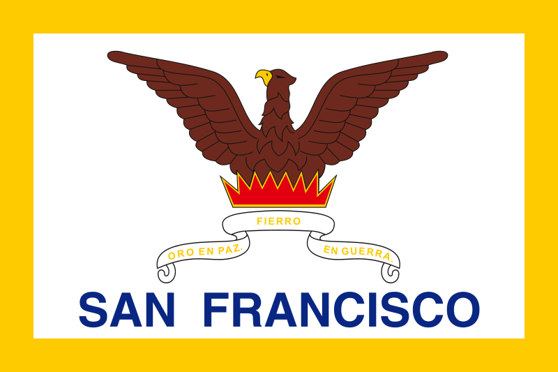 San Francisco Flag