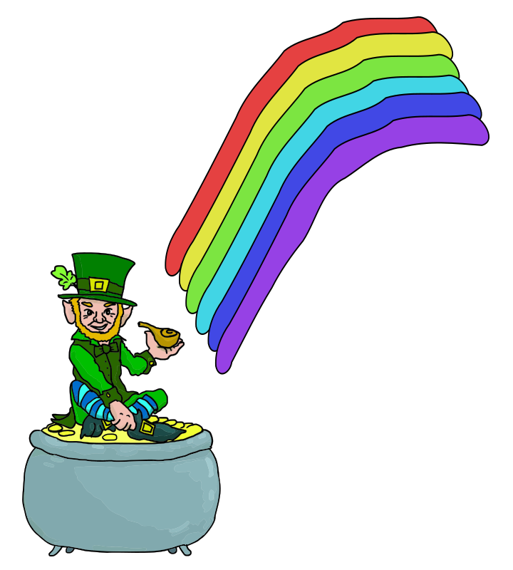 Leprechaun - Rainbow Remix