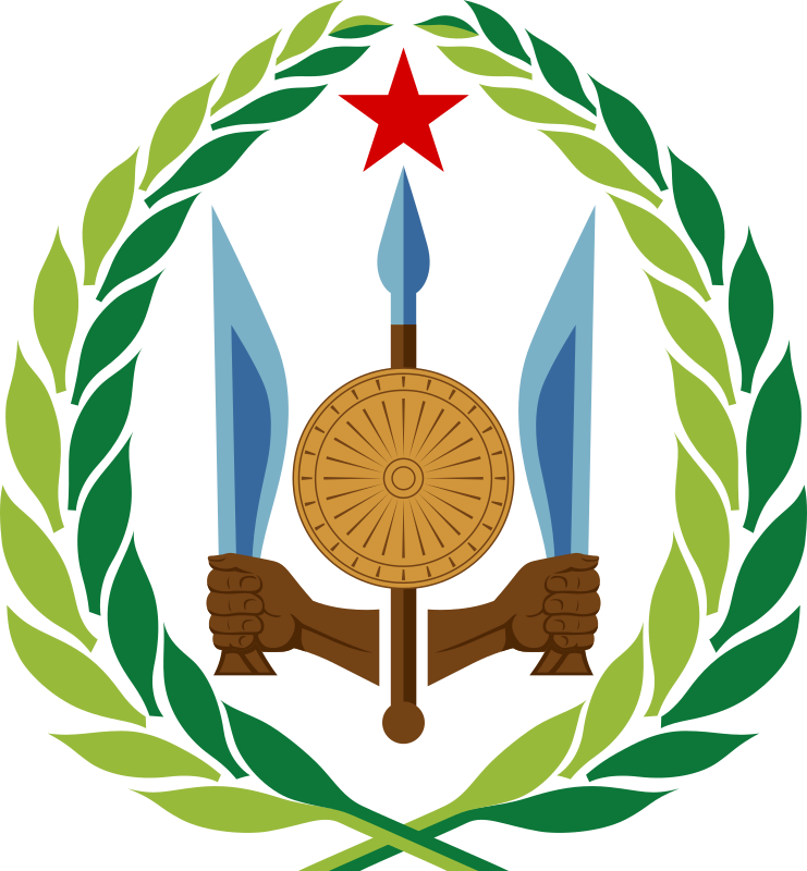 Emblem of Djibouti