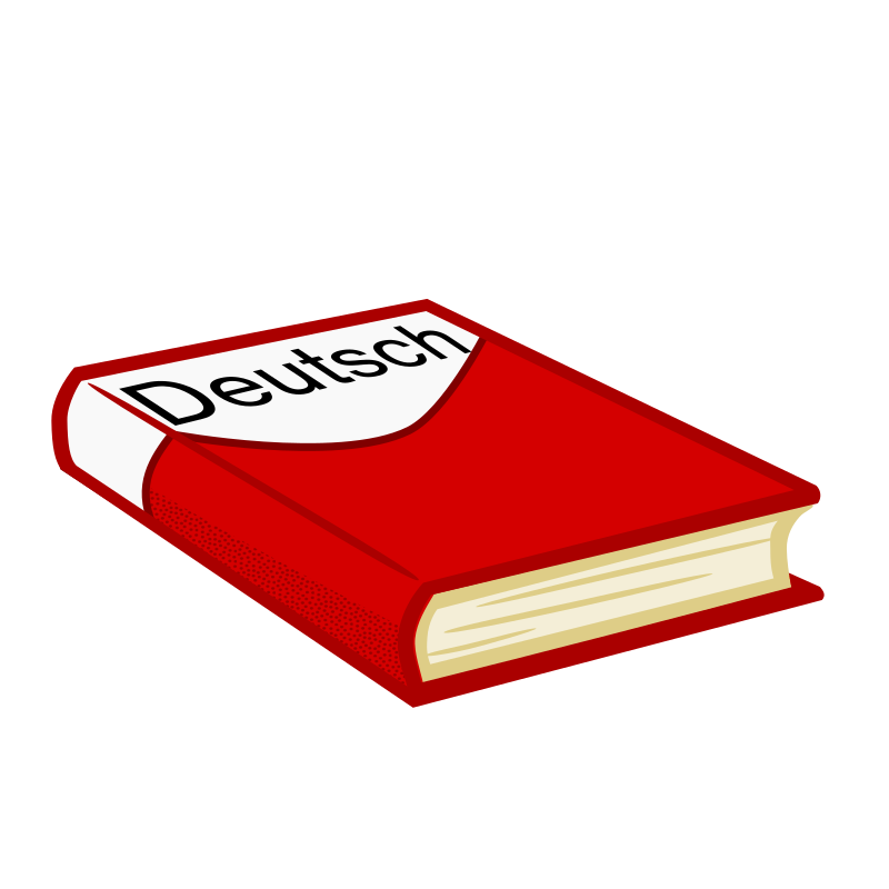 schoolbook red