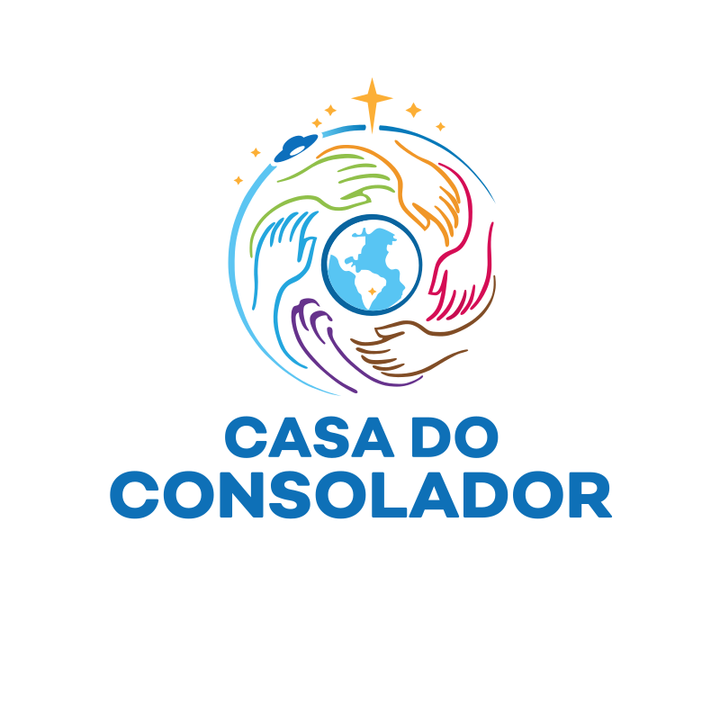 Logotipo da casa do consolador