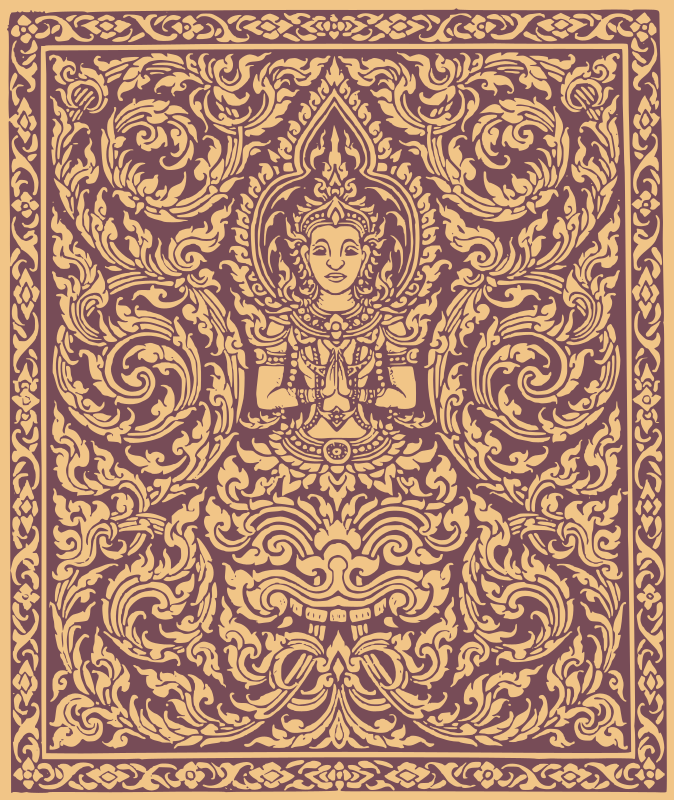 Angkor Wat Design