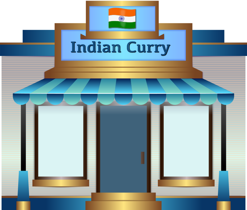 Indian Curry Restaurant