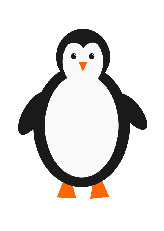 Penguin Clipart