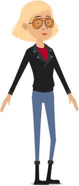 riggedanimation character 1