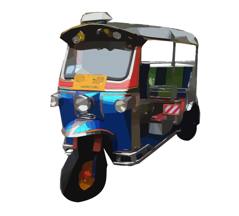 Thai Tuk Tuk