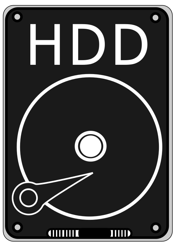 HDD Symbol