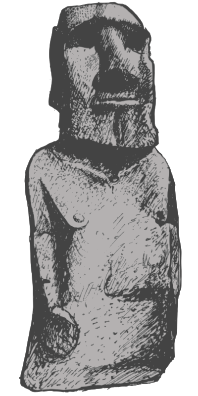 Moai