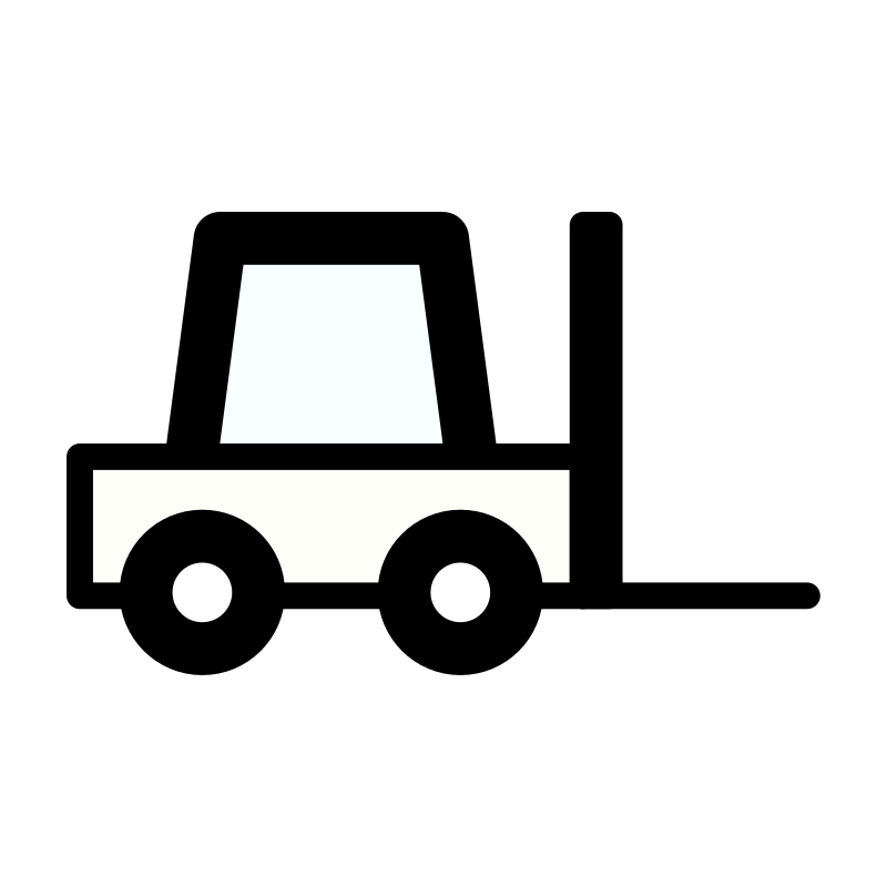 Forklift icon