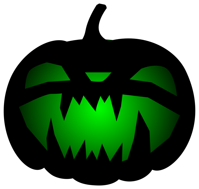 Evil Pumpkin