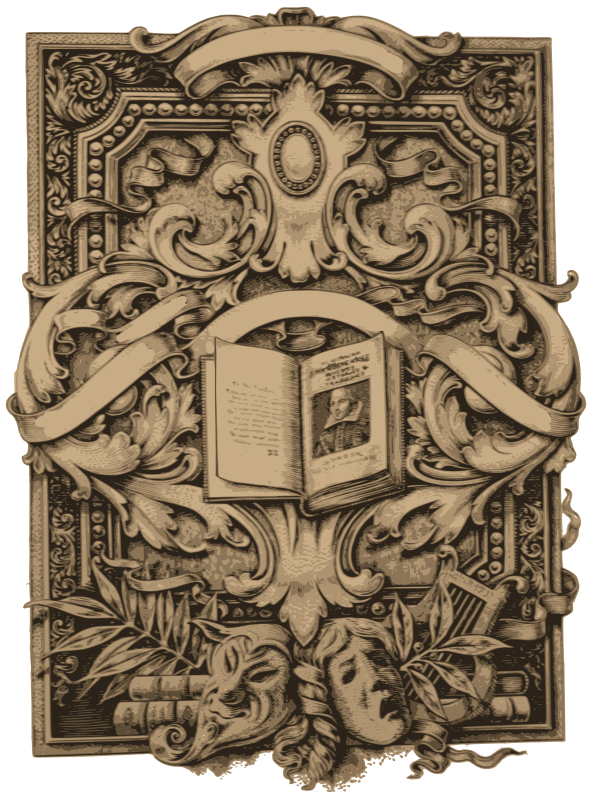 Ornimental Bookplate