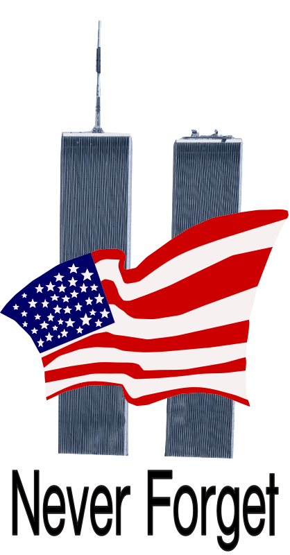 september 11 clip art