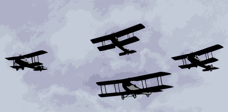 Biplane Squadron