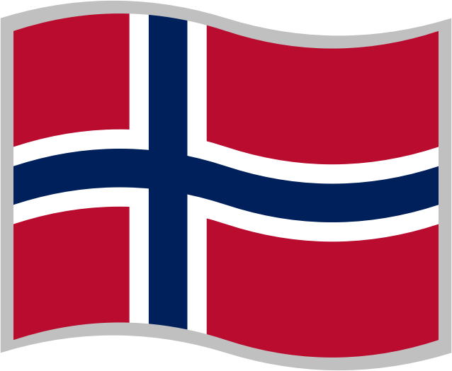 Norges flagg