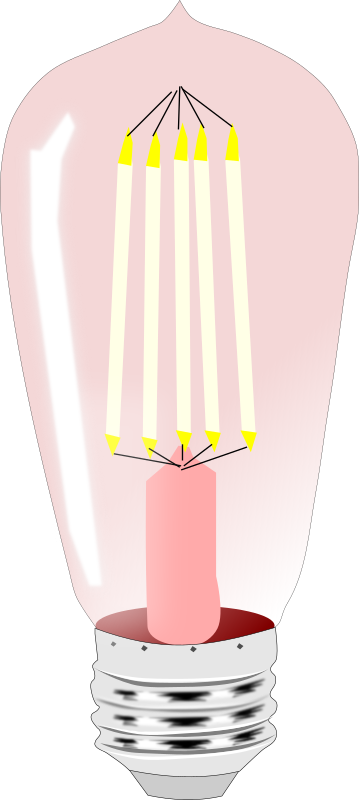 LED lightbulb