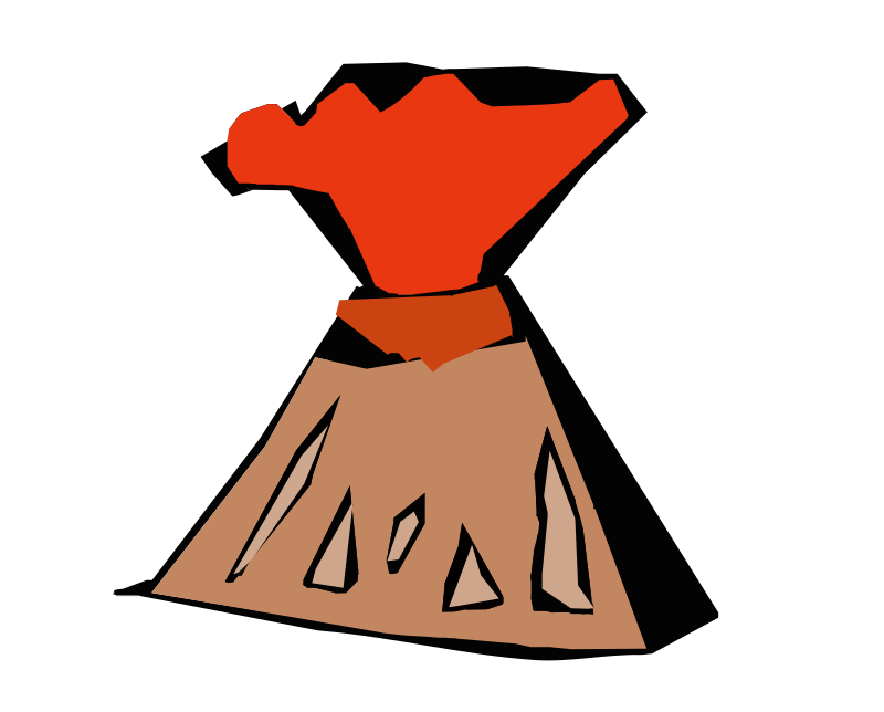 Abstract Volcano