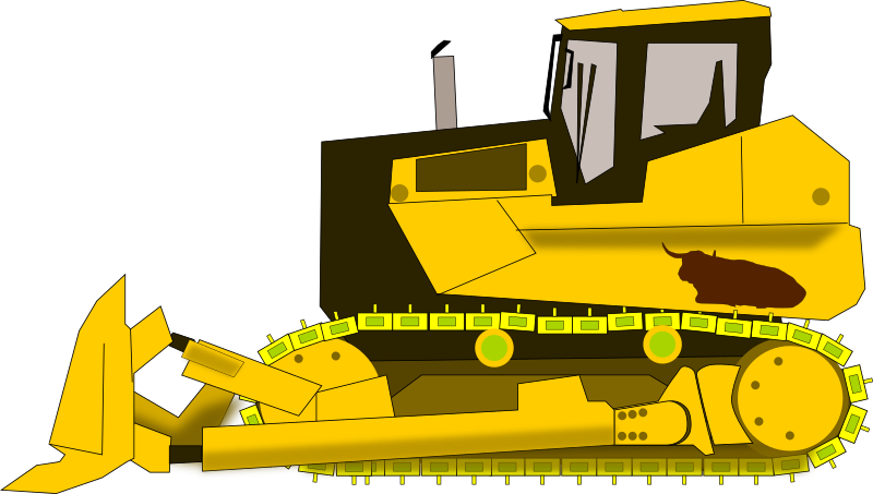 caterpillar tractor