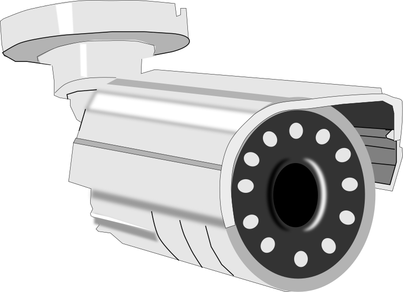 surveillance camera