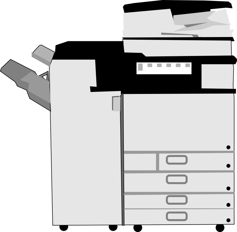 copy machine