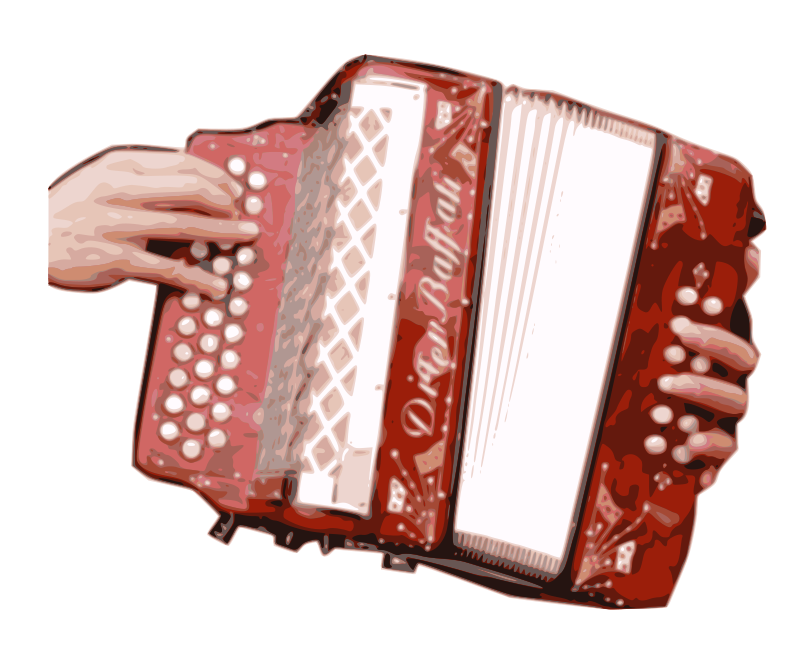 Red Melodeon